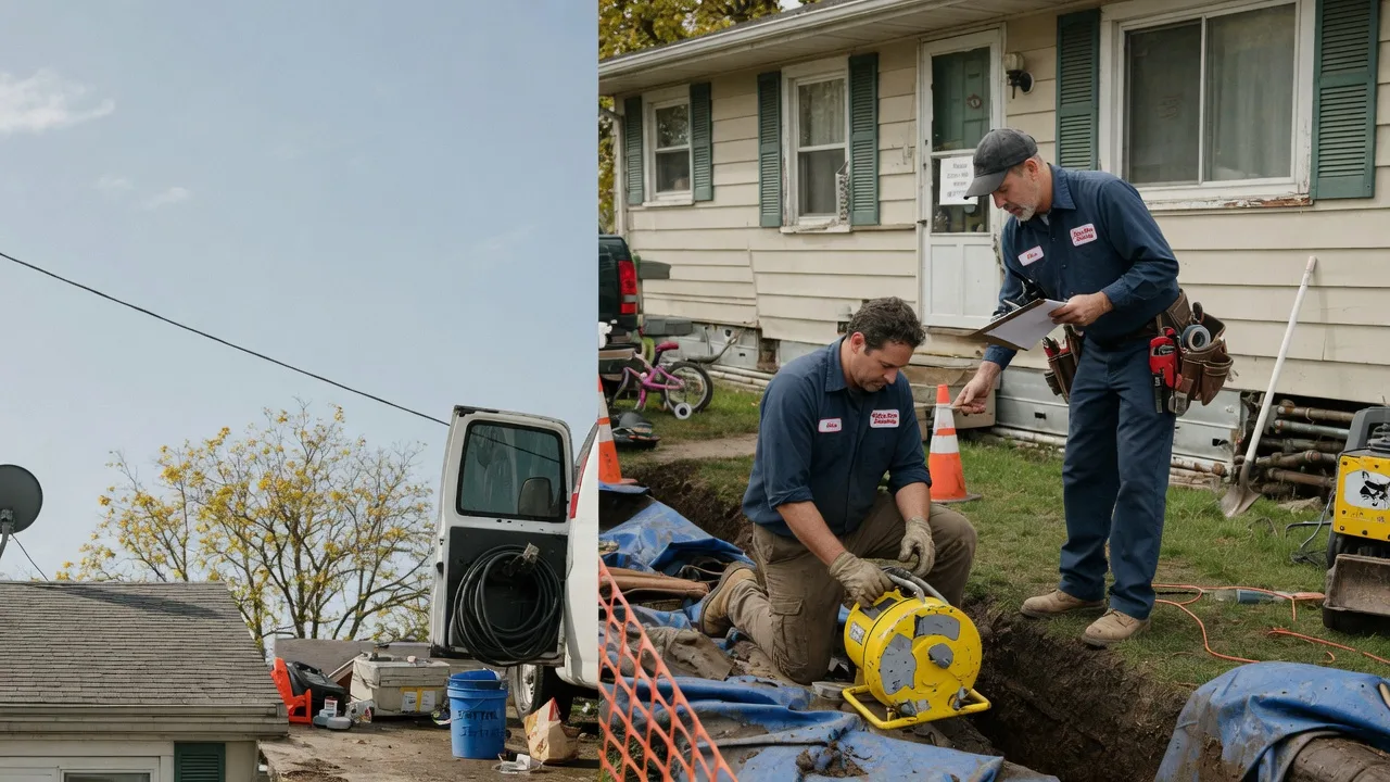 Emergency Plumber in Texline, TX near me
